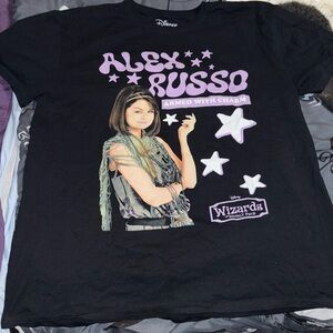 Disney Alex Russo woman’s t shirt